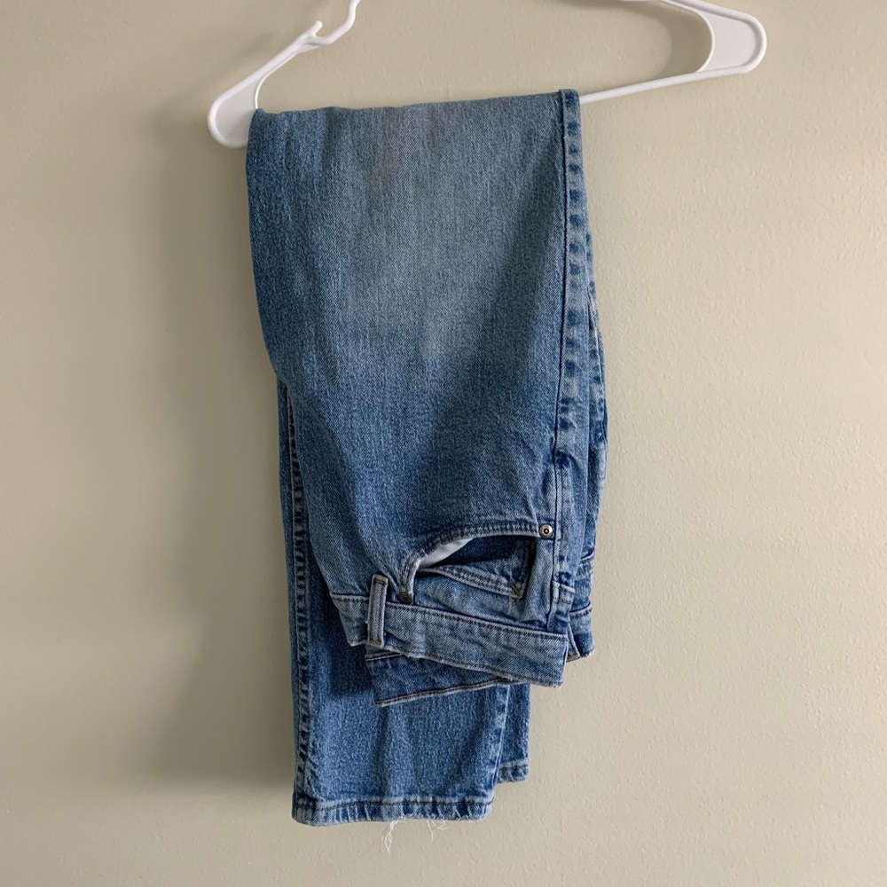Vintage mom jeans